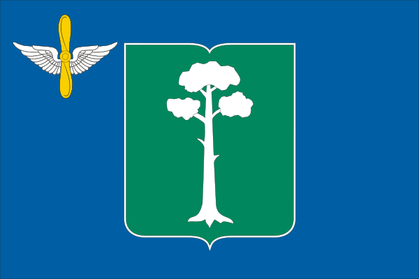 Флаг СЗАО