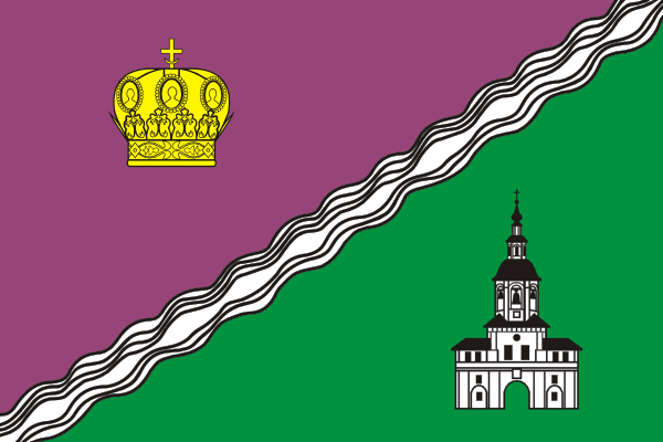 Флаг ЮАО