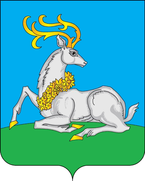 Герб д. Дарьино
