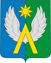 Герб с. Ловцы