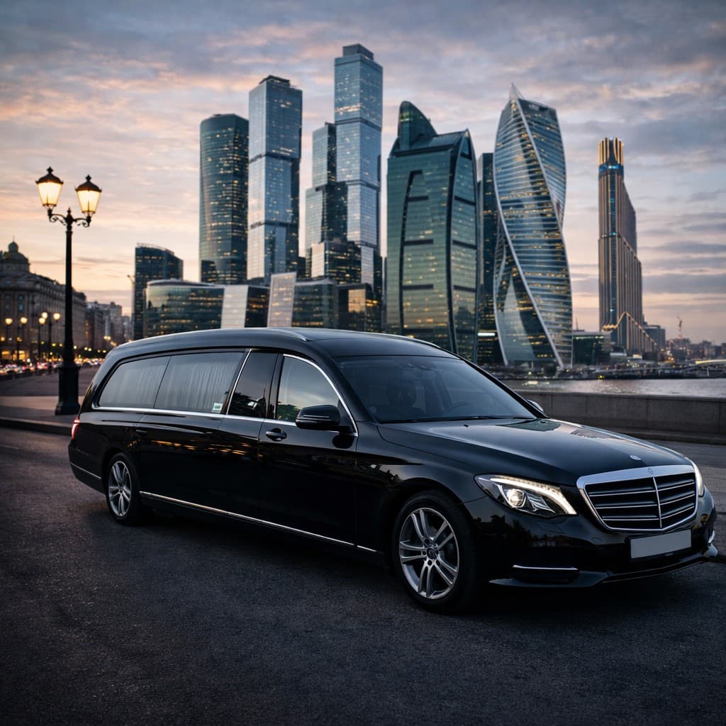 Ритуальные услуги в районе Перово — Москва