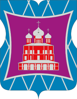 Герб района Донской