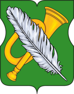 Герб района Перово