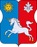 Герб района Коммунарка